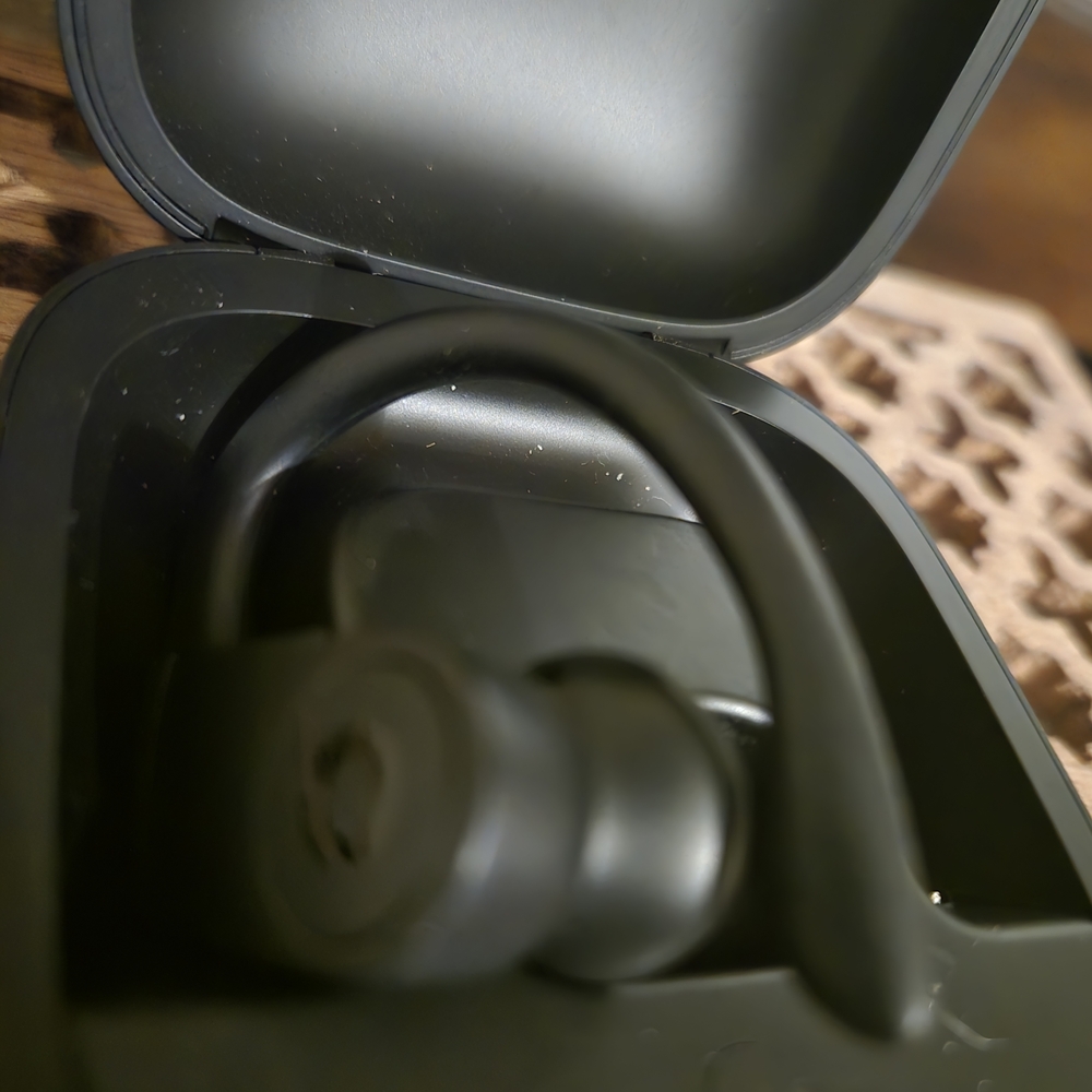 Beats by Dre Black On-Ear Headphones
